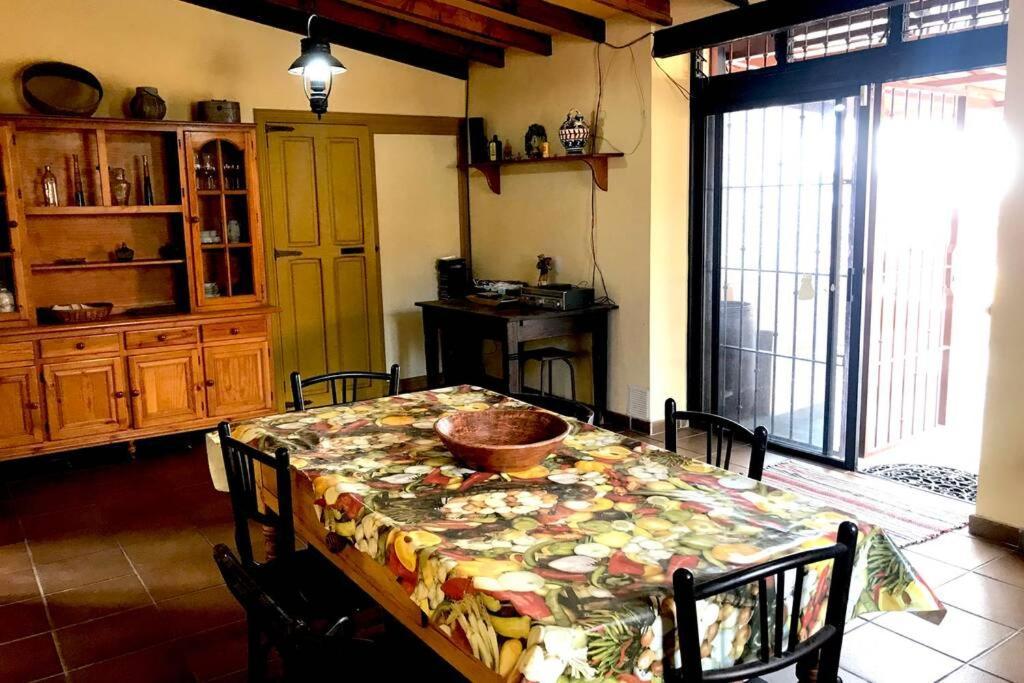 维拉弗洛尔Casa Tia Ines别墅 外观 照片